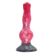 PINKALIEN Monster Drulix – prémium vibráló dildó 18 x 6 cm vibrátorok