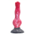 PINKALIEN Monster Drulix – prémium vibráló dildó 18 x 6 cm