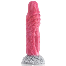 PINKALIEN Monster Verix – prémium 17 cm-es dildó 4,5 cm átmérővel műpénisz, dildó