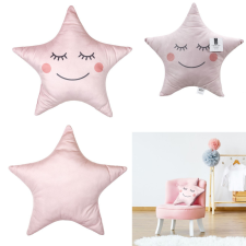  PINKY gyermek díszpárna, rózsaszín lakástextília