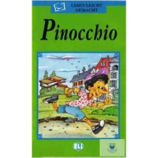 Pinocchio - Buch Cd idegen nyelvű könyv