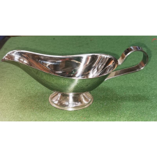 Pintinox Professionale rozsdamentes szószos tál talppal, 28 cl konyhai eszköz