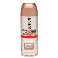 PINTY PLUS EVOLUTION AKRIL SPRAY 400ML P157 ROSE GOLD fal- és homlokzatfesték