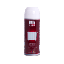 PINTY PLUS TECH 400 ML RADIÁTOR RAL 9010 fal- és homlokzatfesték