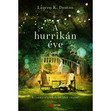 Pioneer Books A hurrikán éve regény