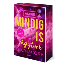 Pioneer Books Amire mindig is vágytunk regény