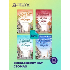 Pioneer Books CICKLEBERRY BAY CSOMAG egyéb e-könyv