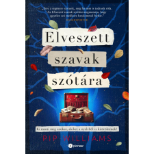 Pioneer Books Elveszett szavak szótára regény