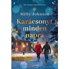 Pioneer Books Karácsonyt minden napra regény