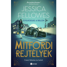 PIONEER BOOKS KÖNYVKIADÓ KFT Jessica Fellowes - Gyilkosság a bálon - Mitfordi rejtélyek regény
