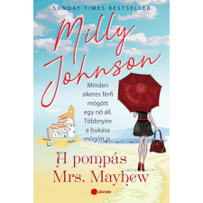 Pioneer Books Milly Johnson - A pompás Mrs. Mayhew regény