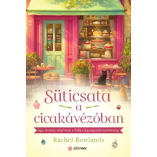 Pioneer Books Süticsata a cicakávézóban egyéb e-könyv