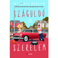 Pioneer Books Száguldó szerelem regény