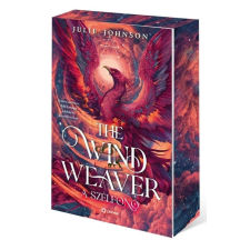 Pioneer Books The Wind Weawer - A szélfonó - Éldekorált kiadás regény