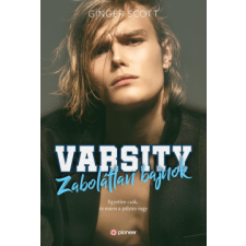 Pioneer Books Varsity - Zabolátlan bajnok regény