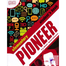 Pioneer Elementary Student's Book idegen nyelvű könyv