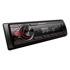 Pioneer MVH-330DABAN Autó HiFi fejegység autórádió