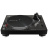 Pioneer PLX-500-K DJ Bakelit Vinyl lemezjátszó - Fekete-Ezüst