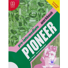 Pioneer Pre-Intermediate Workbook (Online hanganyaggal) idegen nyelvű könyv
