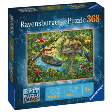 Pioneer Puzzle Kids EXIT - Die Dschungelexpediton puzzle, kirakós