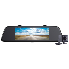 Pioneer VREC-150MD Tükörmonitor, Full HD Menetrögzítő kamera autós kamera