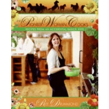  Pioneer Woman Cooks – Ree Drummond idegen nyelvű könyv