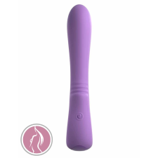 Pipedream - Fantasy For Her Flexible Please-Her  Purple vibrátorok