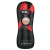 Pipedream - PDX Elite Vibrating Oral Stroker  Light/Black
