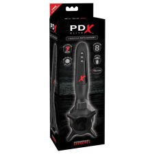 Pipedream - PDX Elite Vibrating Roto-Sucker Black maszturbátor
