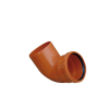 Pipelife Hungária Műanyagipari Kft. KG 110/87° csatornakönyök