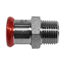 Pipelife Hungária Műanyagipari Kft. PipeLife C-press Szénacél 22mm-3/4" KM csatlakozó hűtés, fűtés szerelvény