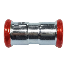 Pipelife Hungária Műanyagipari Kft. PipeLife C-press Szénacél 54mm karmantyú hűtés, fűtés szerelvény