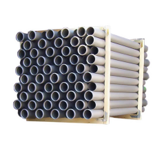 Pipelife Hungária Műanyagipari Kft. PVC 40/0,5m-es tokos lefolyócső hűtés, fűtés szerelvény