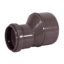 PIPELIFE KAR PVC lefolyó szűkítő idom, 40/32mm hűtés, fűtés szerelvény