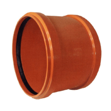 PIPELIFE KGU áttoló karmantyú, 125mm hűtés, fűtés szerelvény