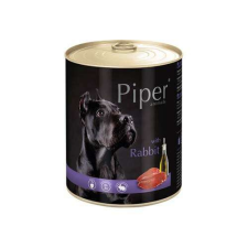  PIPER ADULT 800g konzerv felnőtt kutyáknak nyúl hússal kutyaeledel