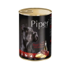 Piper Adult Beef Liver &amp; Potatoes (marhamáj-burgonya) 400 g
