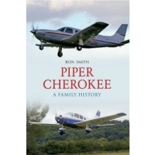 Piper Cherokee – Ron Smith idegen nyelvű könyv