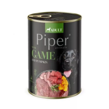 Piper felnőtt kutyakonzerv vad és sütőtök 800g kutyaeledel