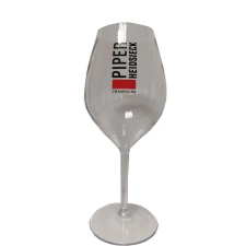 Piper Heidsieck Champagne Acryl Pohár Szett pezsgő