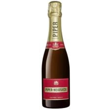  Piper Heidsieck Champagne Cuvée Brut 0,375l pezsgő