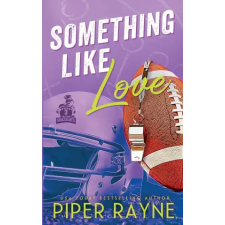 Piper Rayne, Inc. Something Like Love idegen nyelvű könyv