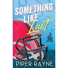 Piper Rayne, Inc. Something Like Lust idegen nyelvű könyv