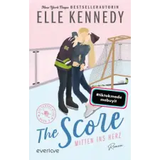 Piper Verlag GmbH The Score - Mitten ins Herz – Christina Kagerer idegen nyelvű könyv