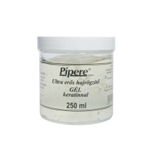  Pipere hajzselé ultraerős tartással 250ml hajformázó