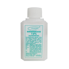 Pipere krémhidrogén 12% 40 volumi 60ml hajfesték, színező