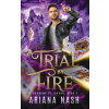 Pippa Dacosta Author Trial by Fire | Ariana Nash