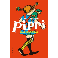 Pippi Calzaslargas – Astrid Lindgren idegen nyelvű könyv