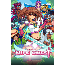 Pippin Games Wife Quest (PC - Steam elektronikus játék licensz) videójáték