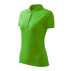  Pique Polo Free galléros póló női almazöld 2XL